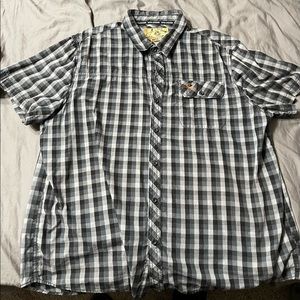 Mossy Oak Casual Button Down